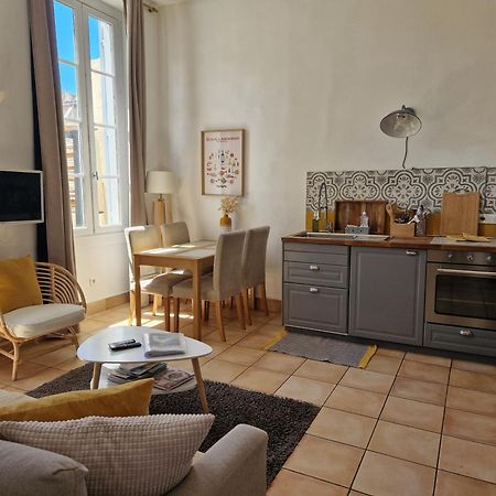 Superbe 2 Pieces Avec Grande Terrasse, Classe *** مارسيليا المظهر الخارجي الصورة