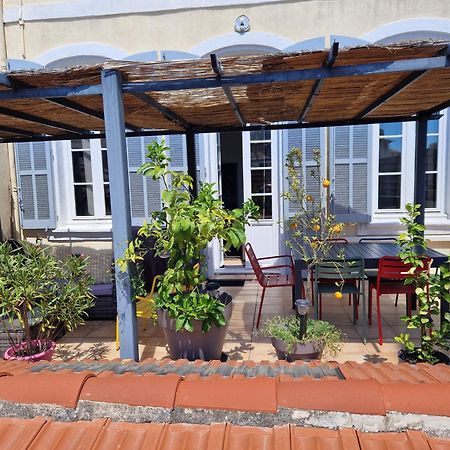 Superbe 2 Pieces Avec Grande Terrasse, Classe *** مارسيليا المظهر الخارجي الصورة