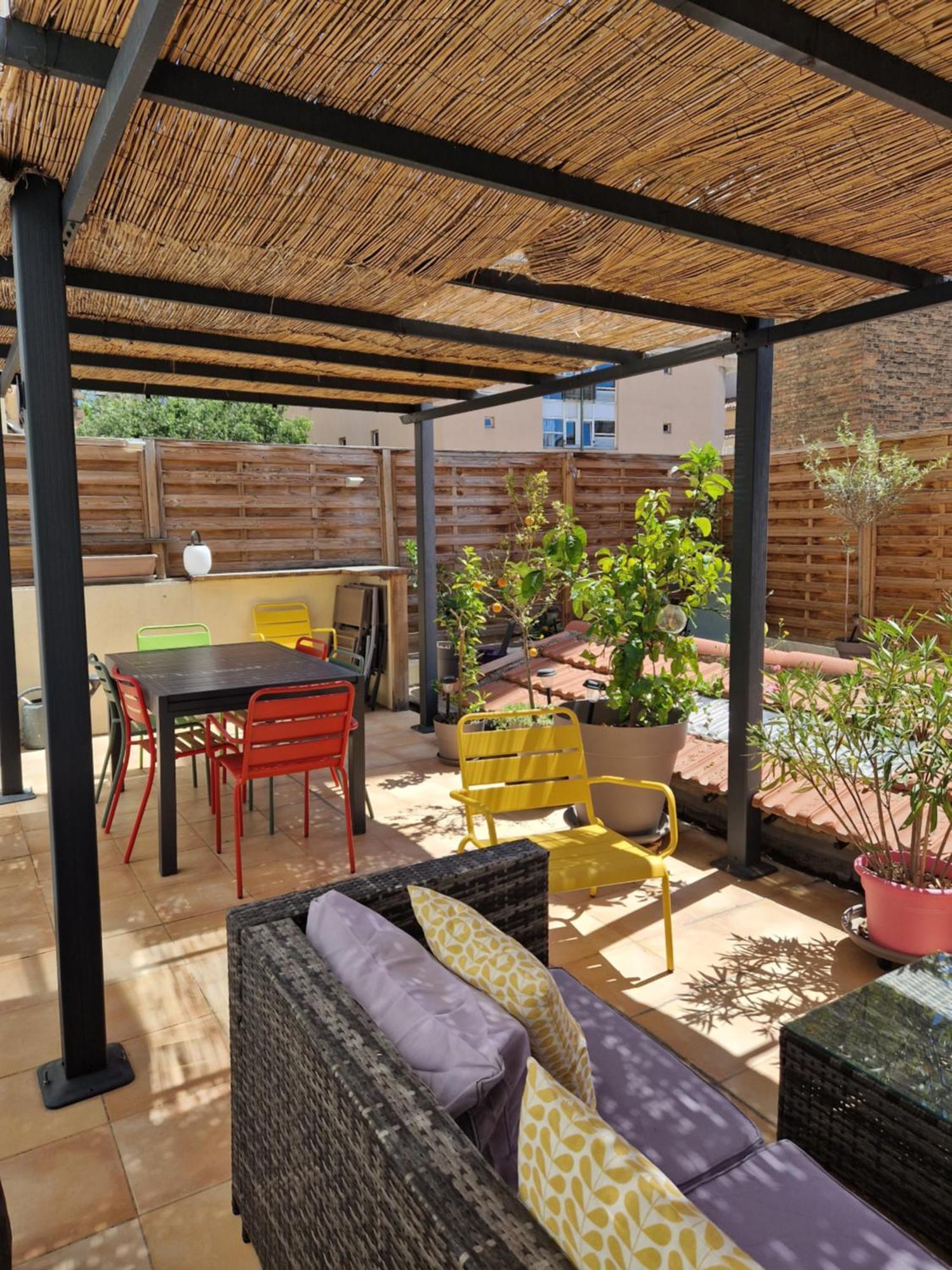 Superbe 2 Pieces Avec Grande Terrasse, Classe *** مارسيليا المظهر الخارجي الصورة